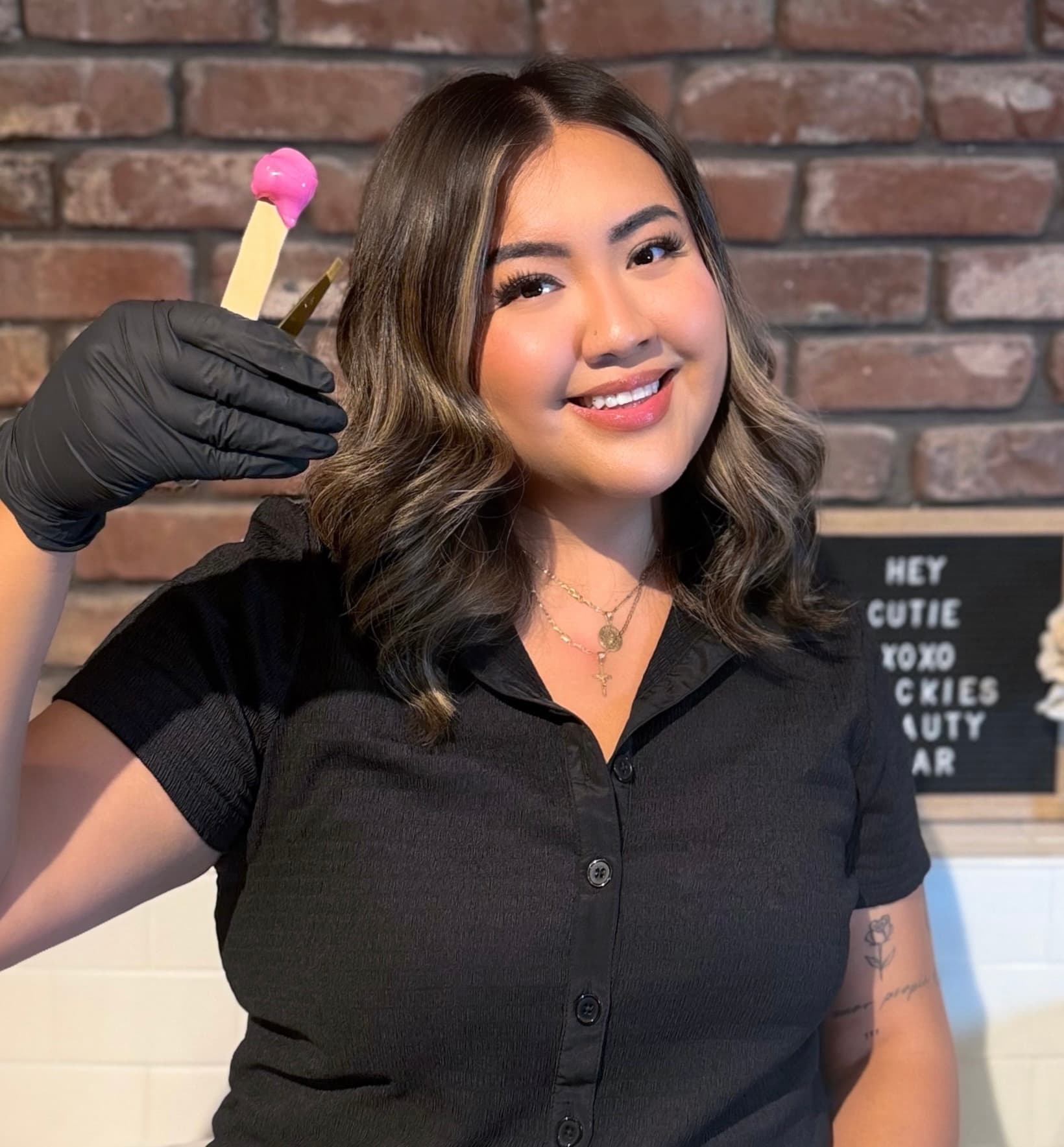 Jackie — Licensed Esthetician